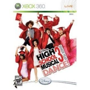 High School Musical 3 : Nos années lycée - Dance - Playstation 2