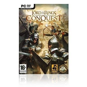 Le seigneur des Anneaux - L'age des conquetes - Nintendo DS