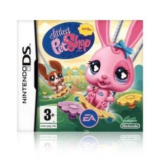 Littlest Pet Shop Jardin - Nintendo DS