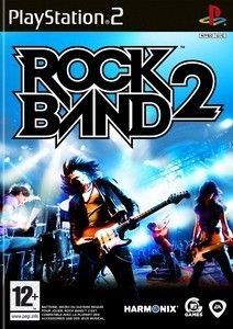 Rock Band 2 - Wii