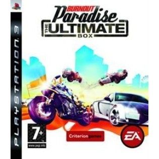 Burnout Paradise The Ultimate Box - Xbox 360