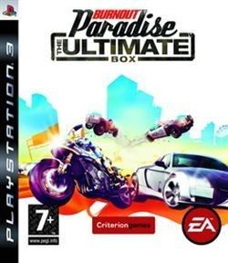 Burnout Paradise The Ultimate Box - Playstation 3