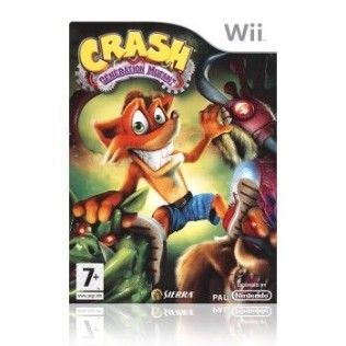 Crash : Generation Mutant - Playstation 2