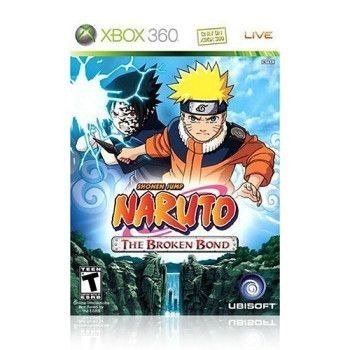 Naruto : The Broken Bond - Xbox 360