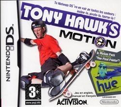 Tony Hawk's Motion - Nintendo DS