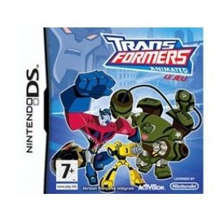 Transformers Animated - Nintendo DS