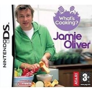 Cuisinez Avec Jamie Oliver - Nintendo DS