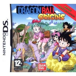 Dragon Ball Origins - Nintendo DS