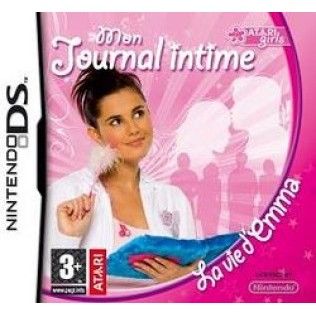 EMMA et son Journal Intime - Nintendo DS