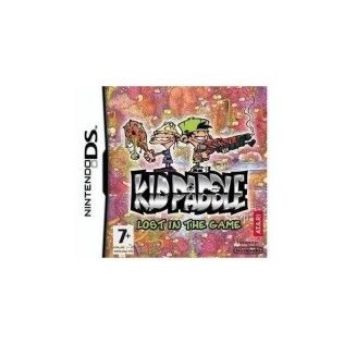 Kid Paddle : Lost In The Game - Nintendo DS