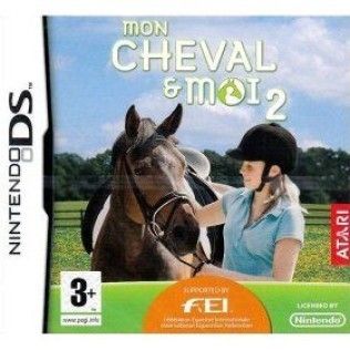 Mon Cheval et Moi 2 - Wii