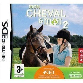 Mon Cheval et Moi 2 - Wii