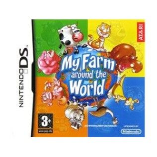 My Farm : Around The World - Nintendo DS