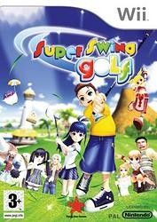 Super Swing Golf - Wii