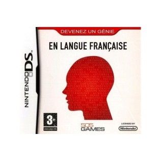 Devenez un Génie avec le Dr Makato Shichida : Français - Nintendo DS