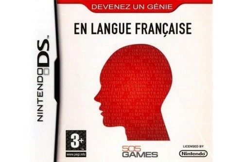 Devenez un Génie avec le Dr Makato Shichida : Français - Nintendo DS