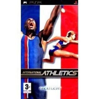 International Athletics - PSP