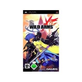 Wild Arms XF - PSP