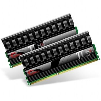 G.Skill PC6400 4Go DDR2 PI Black CL4 (2x2Go)