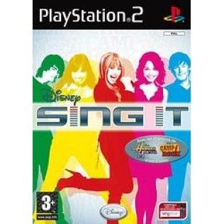 Camp Rock : Sing It - Playstation 3