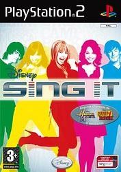 Camp Rock : Sing It - Playstation 2