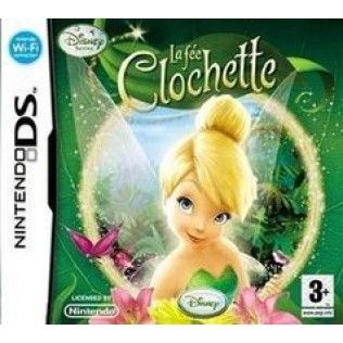 La Fée Clochette - Nintendo DS