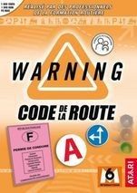 Warning : Code De La Route - Nintendo DS