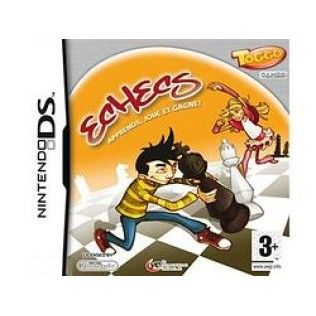 Echecs : Apprends Joue et Gagne - Nintendo DS