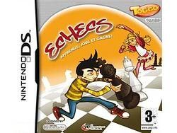 Echecs : Apprends Joue et Gagne - Nintendo DS