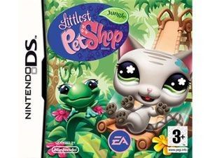 Littlest Pet Shop Jungle - Nintendo DS