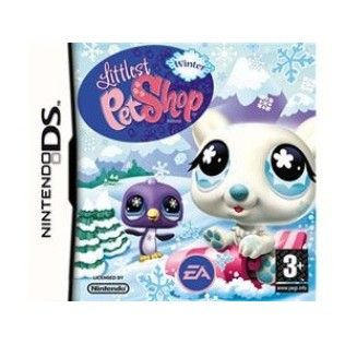 Littlest Pet Shop Winter - Nintendo DS