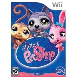 Littlest Pet Shop - Wii