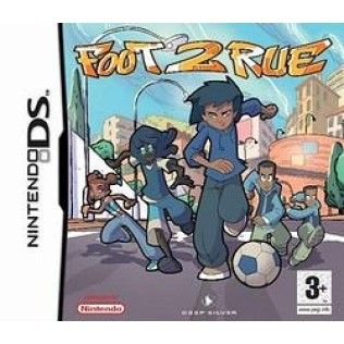 Foot 2 Rue - Nintendo DS