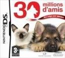 30 Millions d'Amis : Mon Refuge Pour Animaux - Nintendo DS