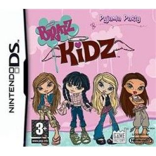 Bratz Kidz : Pyjama Party - Nintendo DS