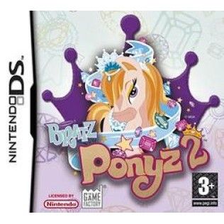 Bratz Ponyz 2 : Fashion Queen - Nintendo DS