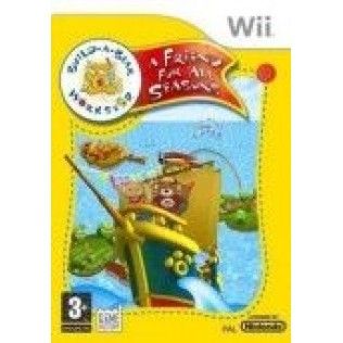 Build A Bear : Workshop - Wii