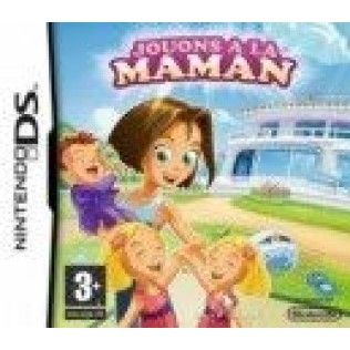 Jouons A La Maman - Nintendo DS