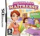 Jouons A La Maîtresse - Nintendo DS