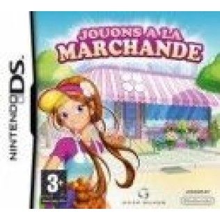 Jouons A La Marchande - Nintendo DS