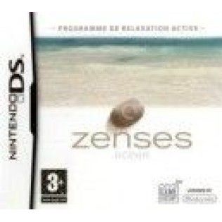 Zenses Ocean - Nintendo DS