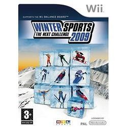 Winter Sports 2009 : The Next Challenge - Playstation 2