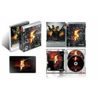 Resident Evil 5 - Collector - Playstation 3