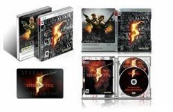 Resident Evil 5 - Collector - Playstation 3