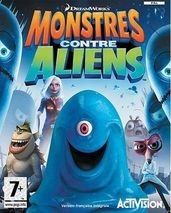 Monstres Contre Aliens - PC