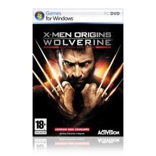 X-Men Origins - Wolverine - Xbox 360