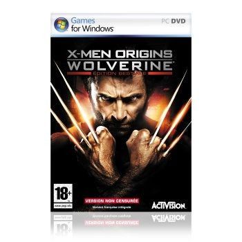 X-Men Origins - Wolverine - PC