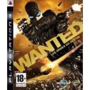 Wanted - Les Armes du Destin - Playstation 3