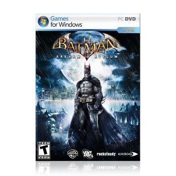 Batman Arkham Asylum - PC