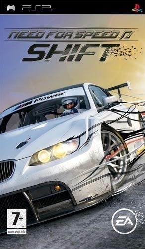 Need For Speed : Shift - PSP